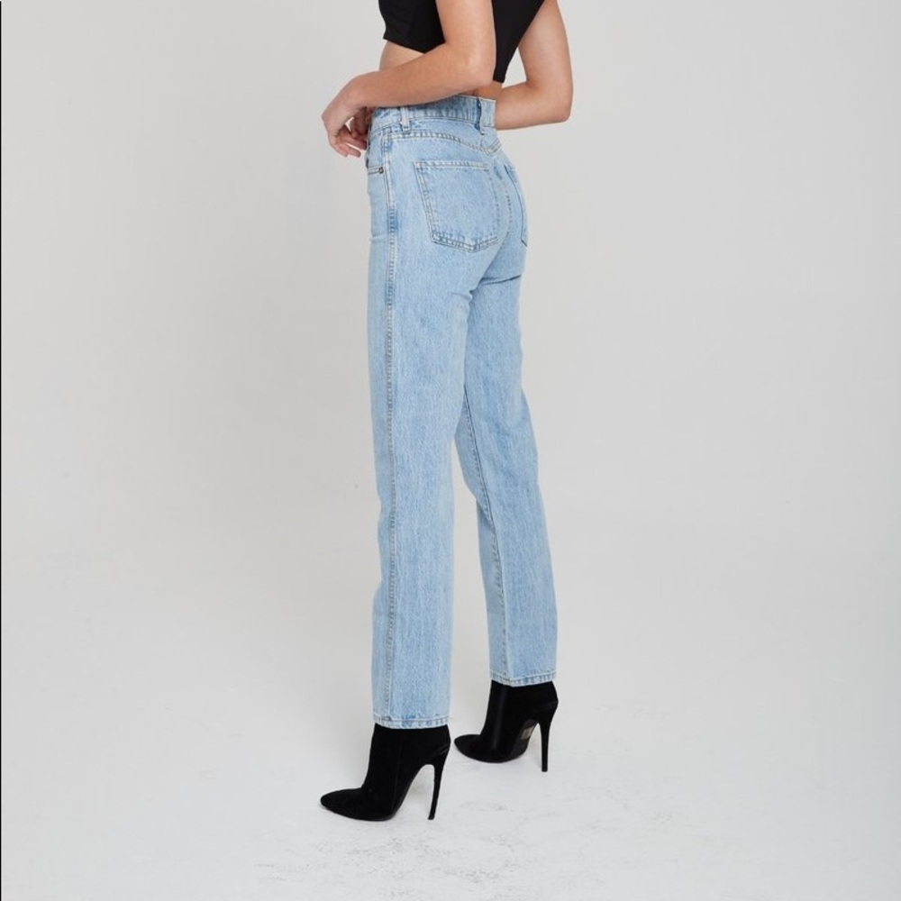 Revice Denim Ex Boyfriend Jeans